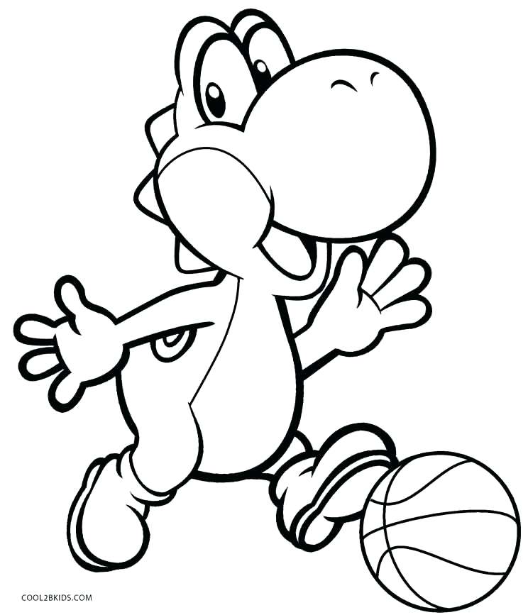 744x867 Interactive Coloring Pages Video Game Coloring Pages Video Game
