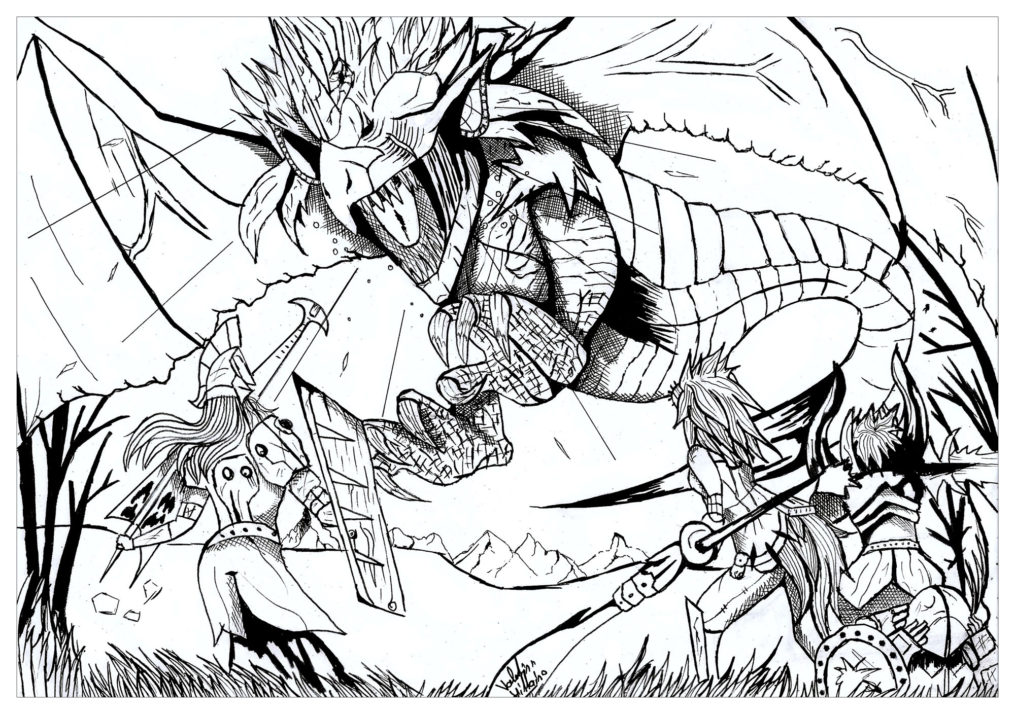 2000x1408 Video Game Coloring Pages For Adults Printable Free Coloring Sheets