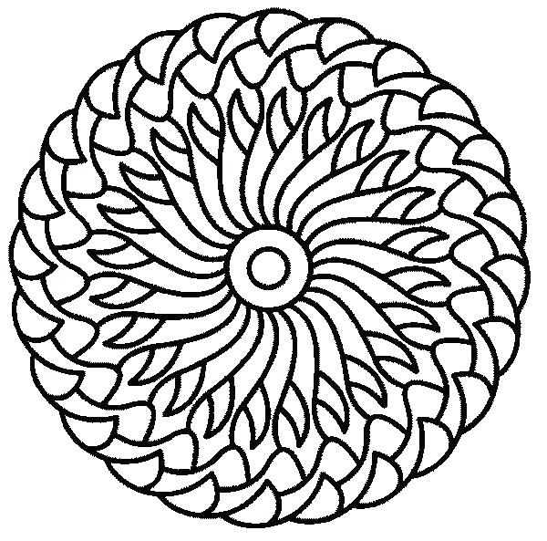 600x593 Interactive Coloring Pages For Kindergarten Online Color Pages