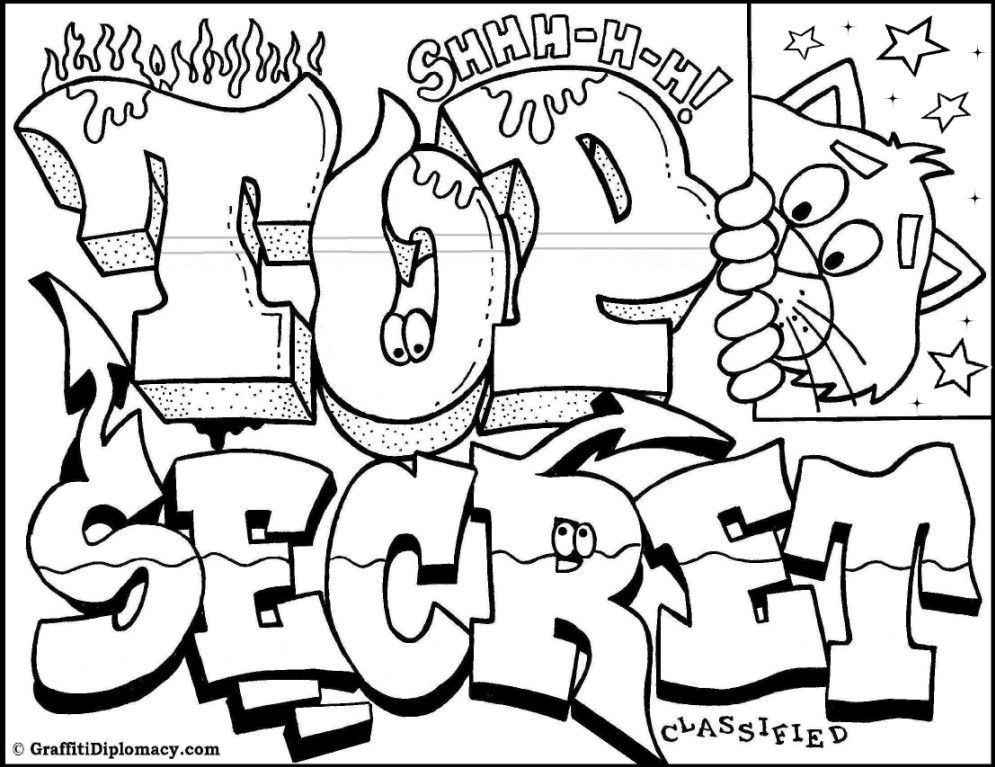 995x767 Cool Colouring Ins Cool Designs Coloring Pages Many Interesting