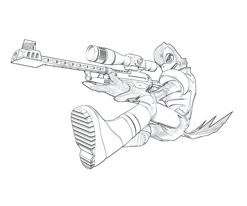 800x667 Gun Coloring Pages Best Sniper Rifle Coloring Pages Picture Car