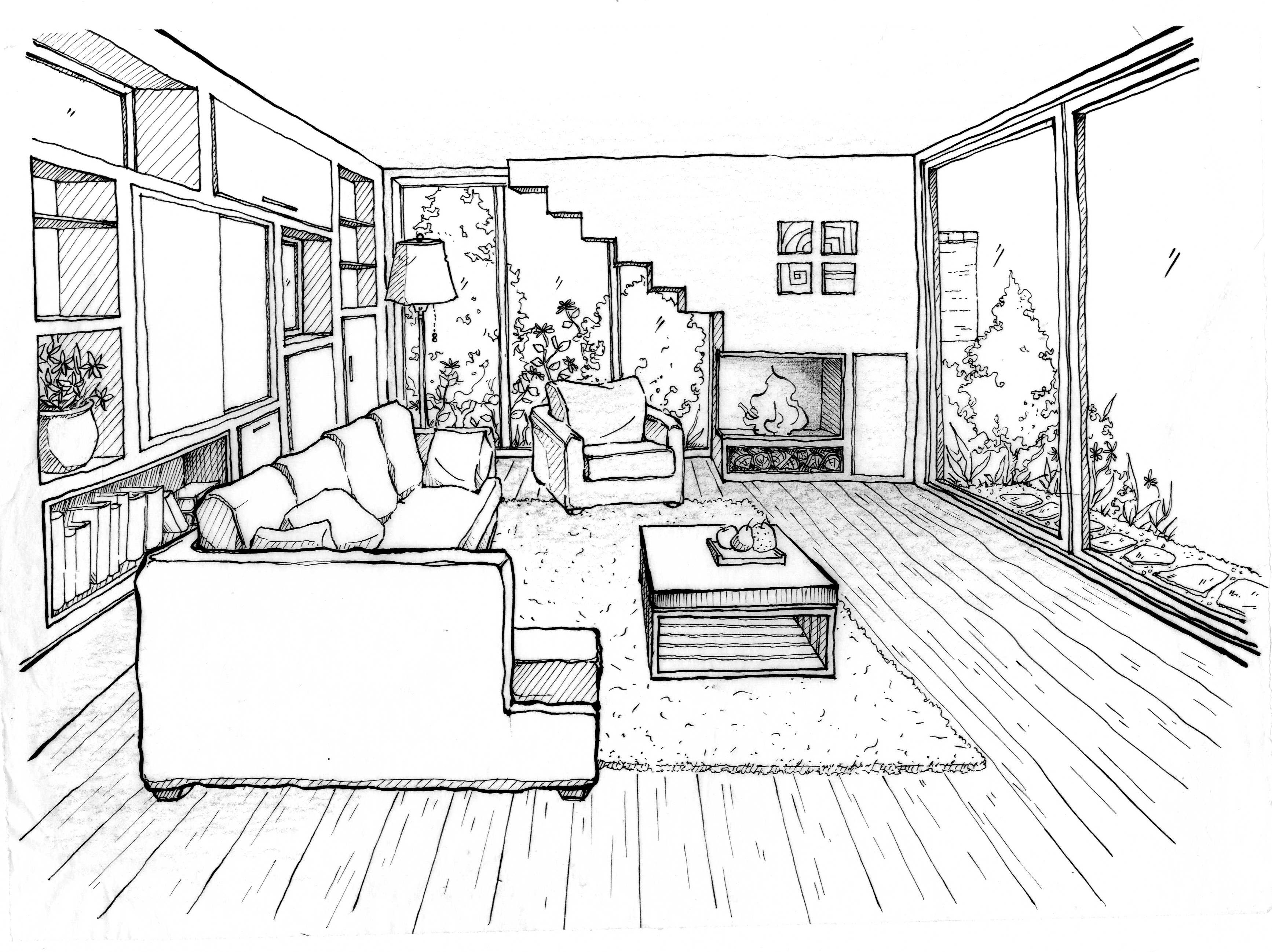 3468x2597 Living Room