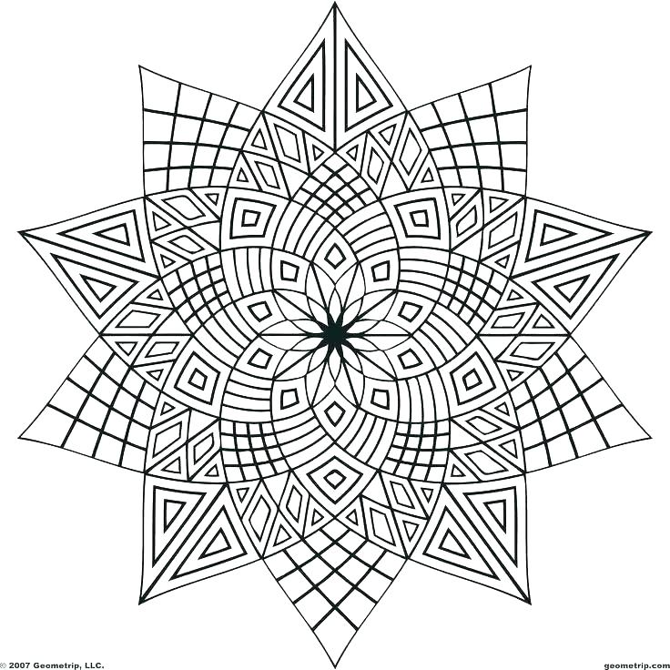 736x736 Cool Design Coloring Sheets Interior Design Coloring Sheets