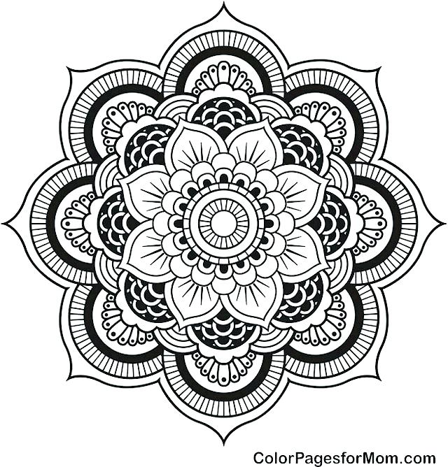640x668 Lovely Free Printable Advanced Coloring Pages Or Printable