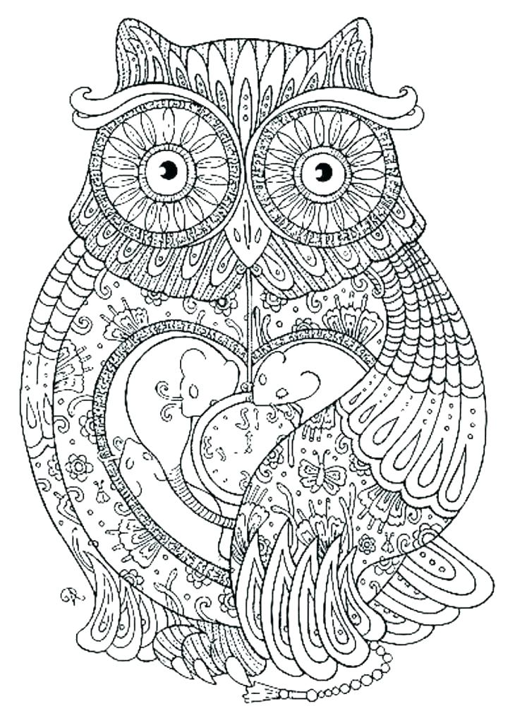 730x1024 Printable Detailed Coloring Pages Amazing Intricate Coloring Pages