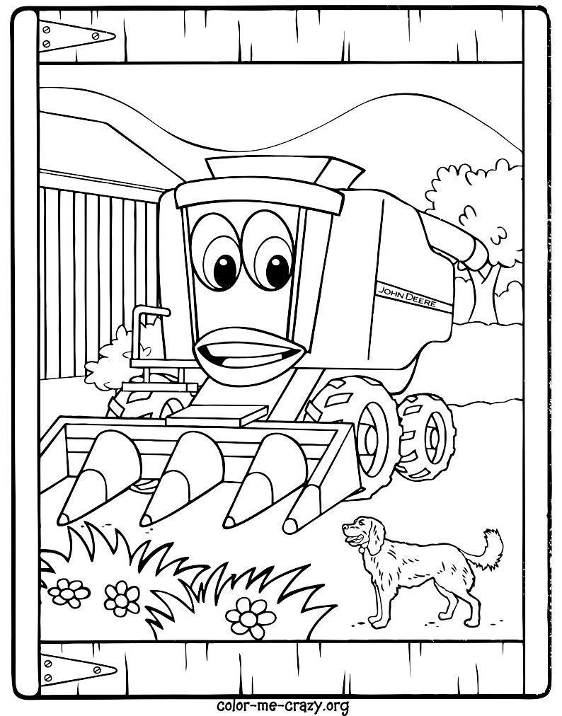 794x1012 Combine Coloring Page Pages