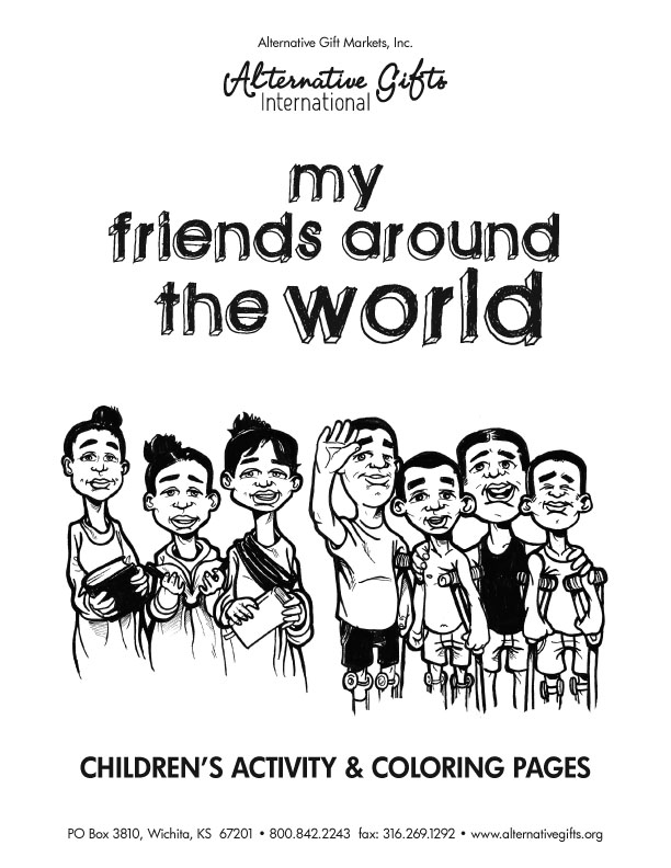 612x792 Kids' Page