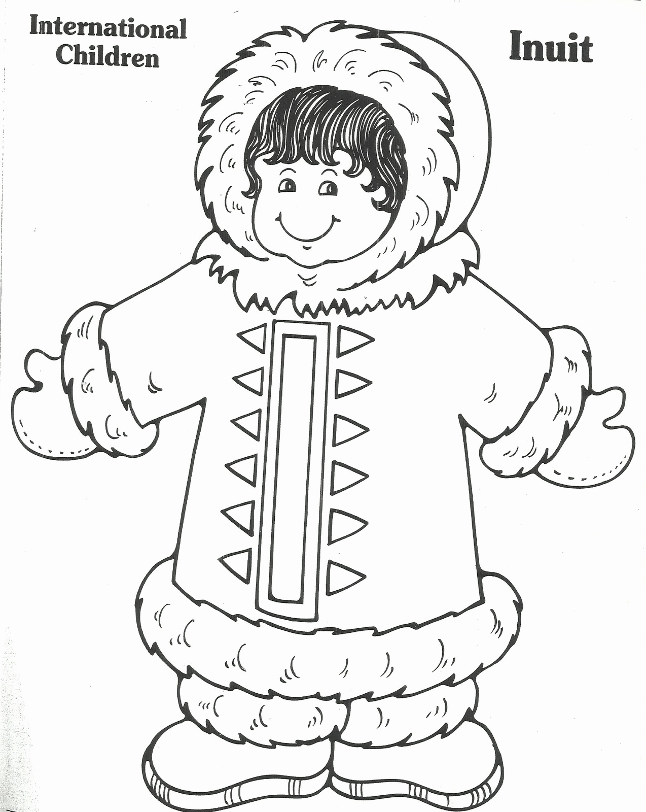1274x1600 Winter Themed Coloring Pages Inspirational Squish Preschool Ideas
