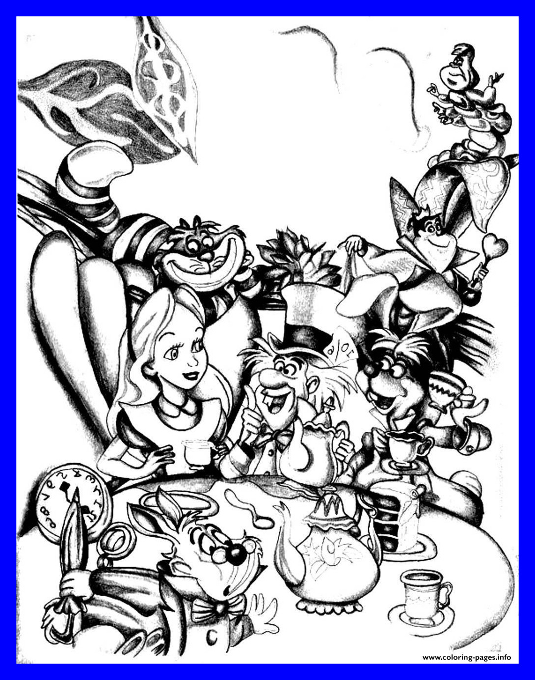 1090x1386 Awesome Cat Coloring Page Advanced Adult Of Intricate Concept