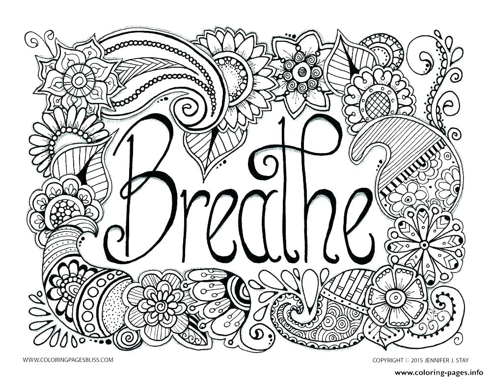 1000x773 Intricate Coloring Pages Abstract Floral Intricate Coloring Pages