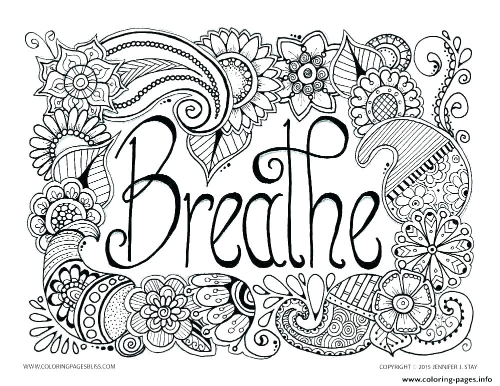1000x773 Intricate Flower Coloring Pages Complicated Coloring Sheets