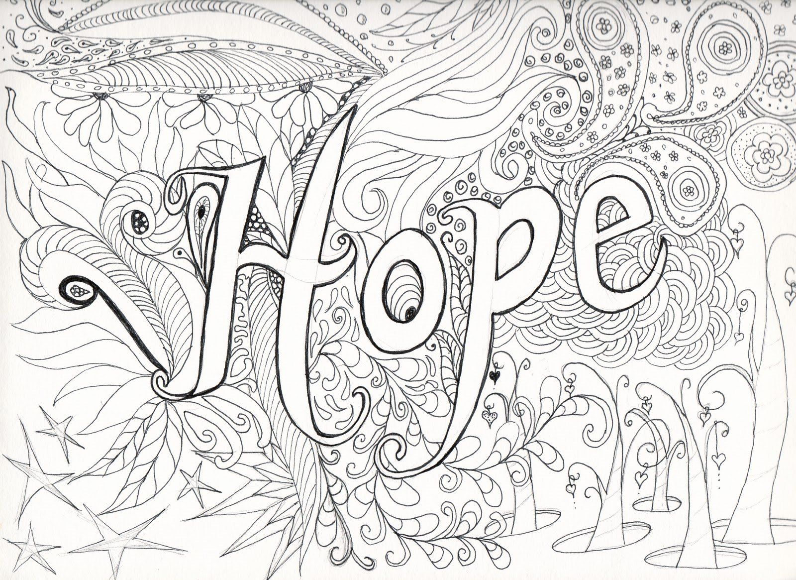1600x1165 Best Intricate Coloring Pages Pic Of Adults Concept And Printable
