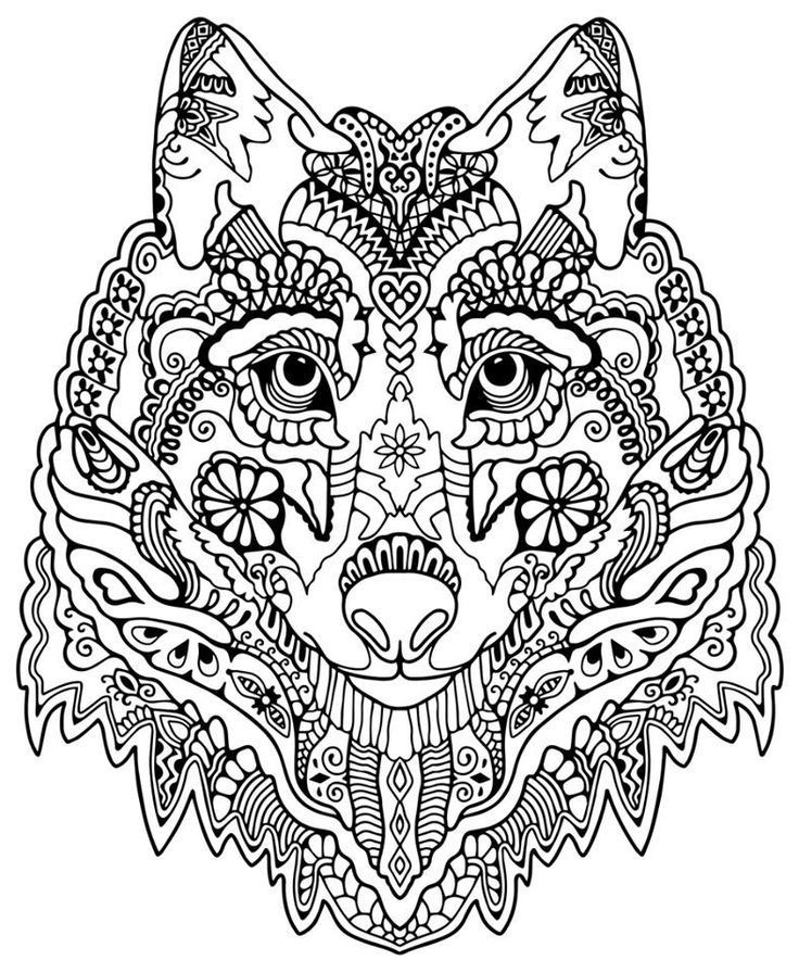 736x896 Intricate Coloring Pages Gianfreda 359327