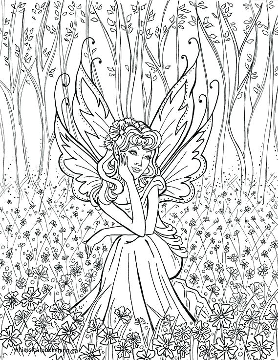 569x737 Good Intricate Coloring Pages For Adults And Intricate Coloring