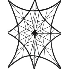 230x230 Abstract Coloring Pages