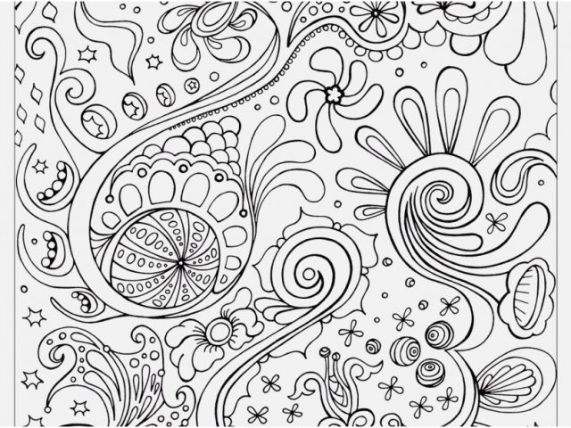 640x480 Intricate Designs Coloring Pages Collection Coloring Pages