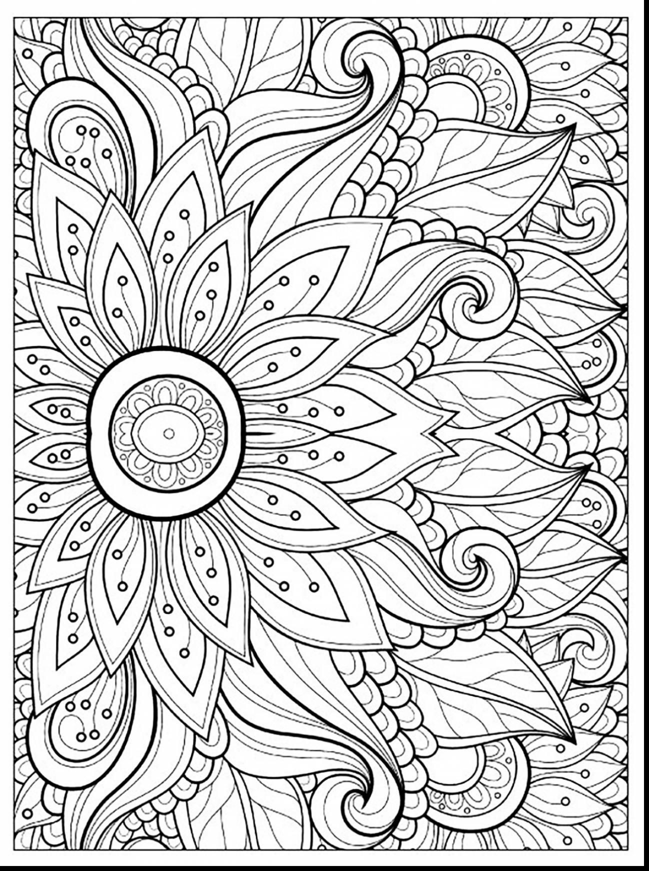 1298x1742 New Intricate Design Coloring Pages Free Coloring Pages Download