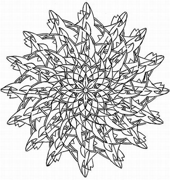 560x593 Amazing Of Simple Kids Coloring Pages Intricate Pattern