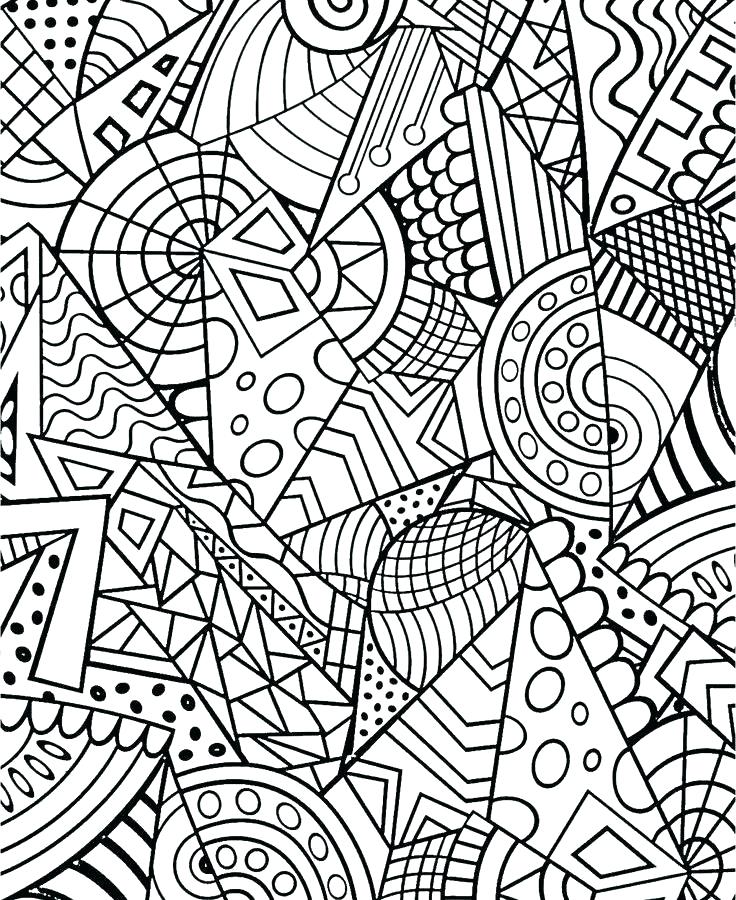 736x900 Coloring Design Pages Coloring Design Pages Adult Coloring Design