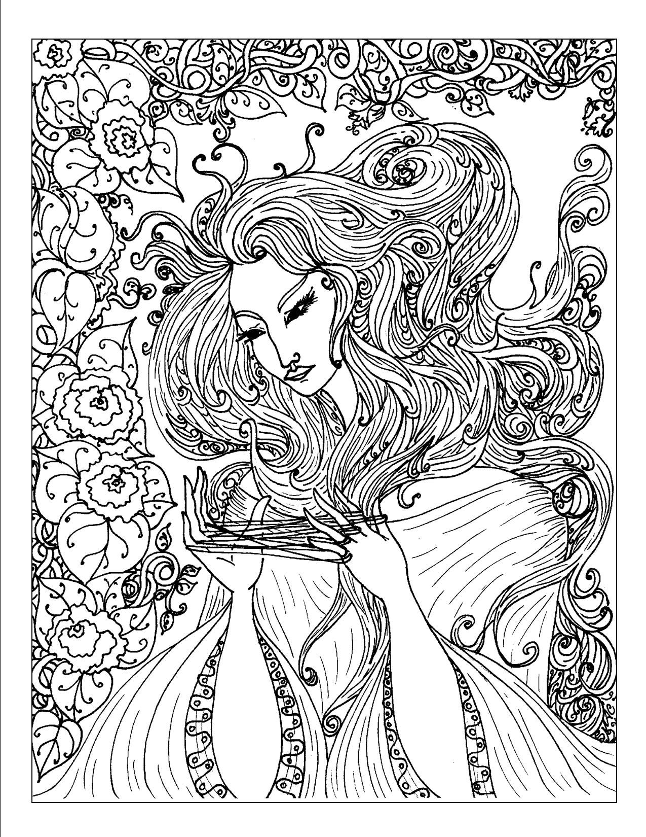 1275x1650 Best Of Complicated Elephant Coloring Pages