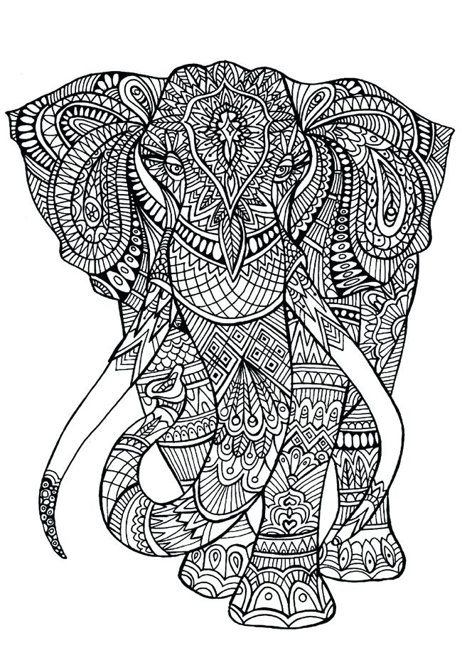 650x922 Coloring Pages For Adults To Print