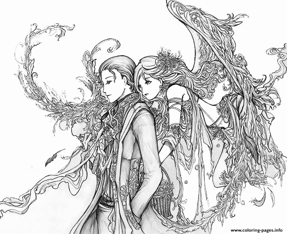 1000x815 Adult Coloring Pages Fairies Az Coloring Pages Fairy Adult Adult