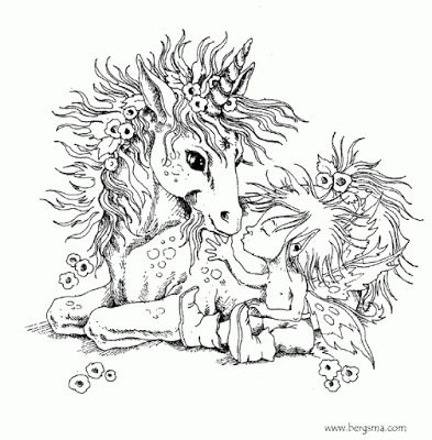 393x400 Butterfly Fairy Rose Coloring Pages Colouring Adult Detailed