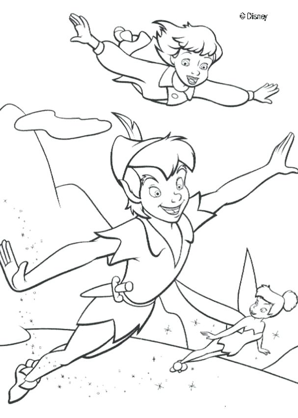 607x850 Inuyasha Coloring Pages Peter Pan Coloring Pages Inuyasha