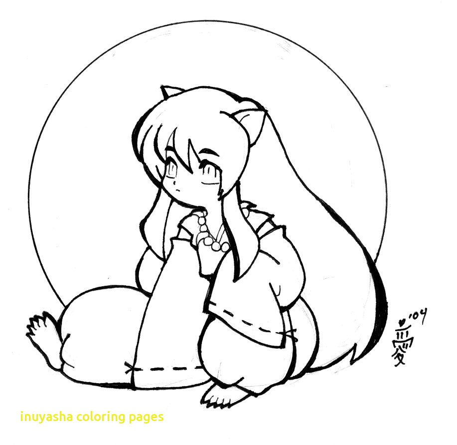 917x892 Inuyasha Coloring Pages With 46923 Free In Veles Inuyasha Coloring