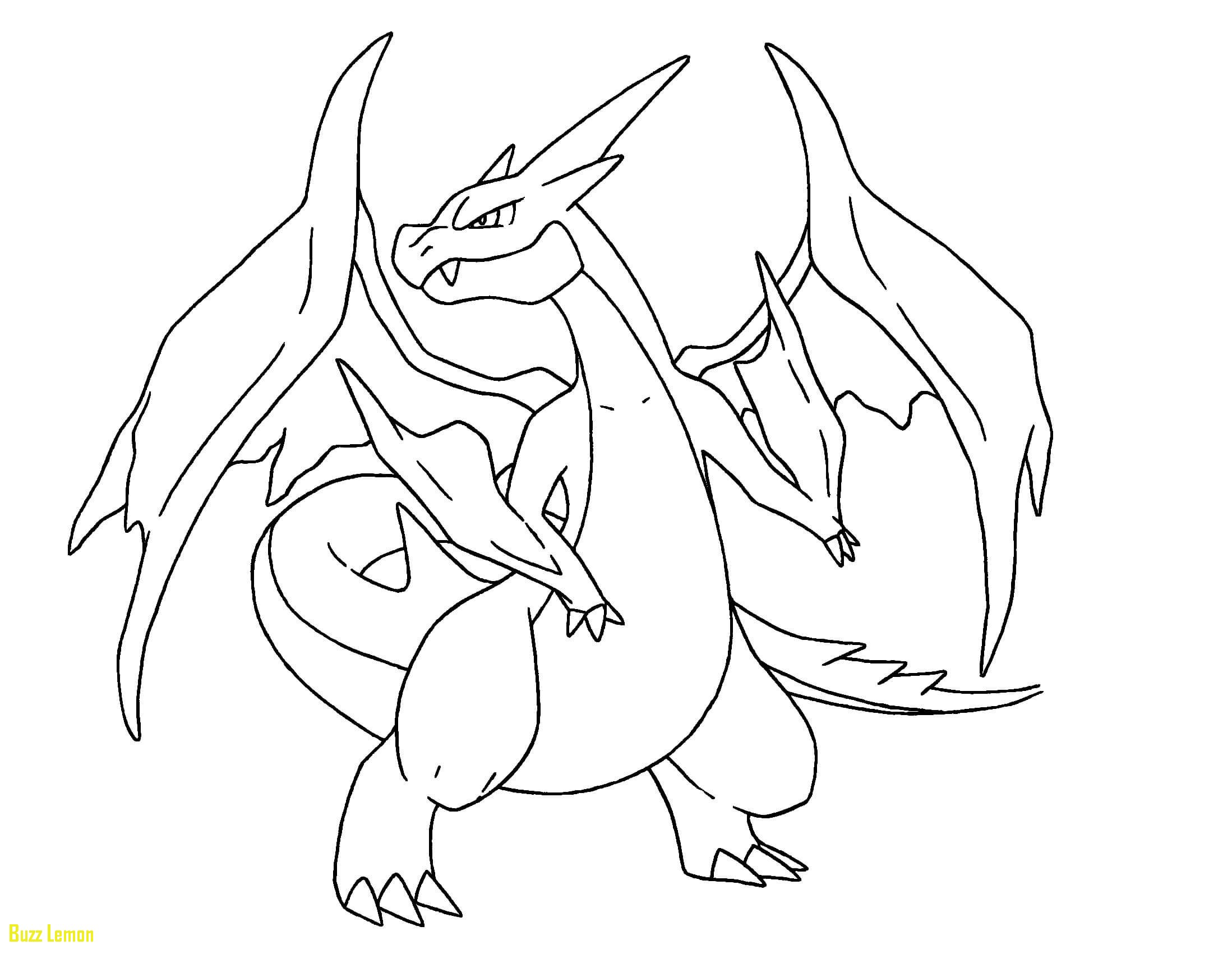 2197x1701 Beautiful Mega Charizard X Coloring Page Buzz Coloring