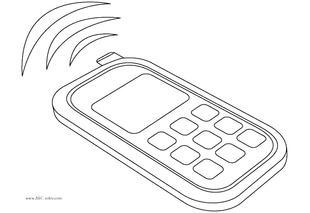 1024x706 Iphone 6 Coloring Sheet Coloring Pages Mobile 6 Iphone 6 Cover