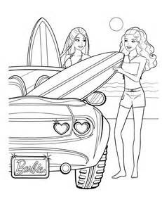 231x300 Download Image Barbie Dreamhouse Coloring Pages Pc Android Iphone
