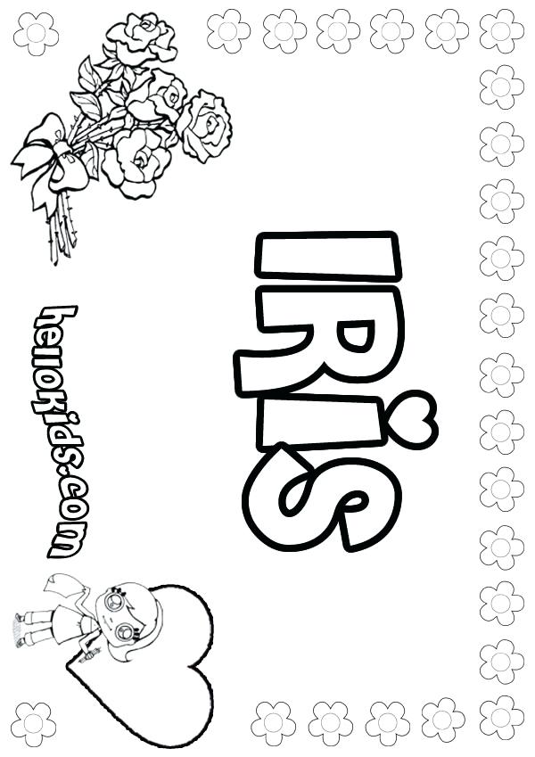 600x849 Iris Coloring Pages Pokemon Iris Coloring Pagespokemon Iris