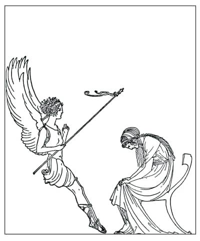 400x480 Nancy Drew Coloring Pages Click To See Printable Version Of Iris