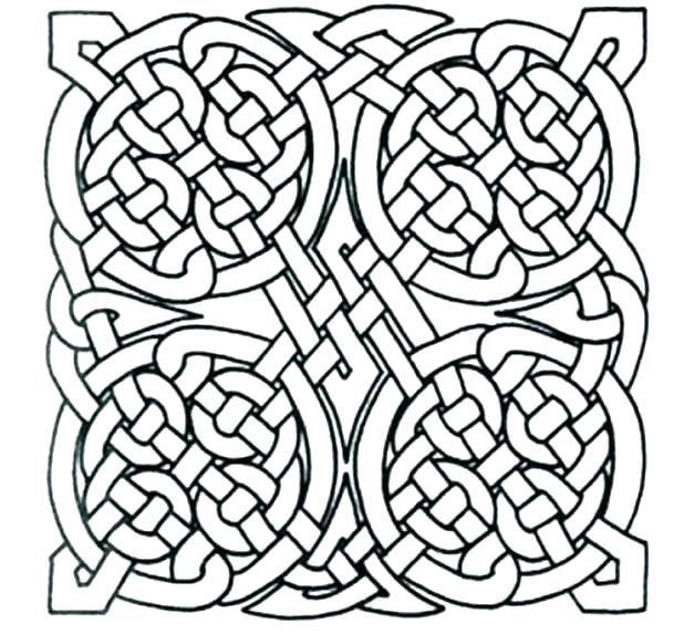 618x573 Celtic Cross Coloring Pages Welsh Cross Coloring Pages Welsh Cross