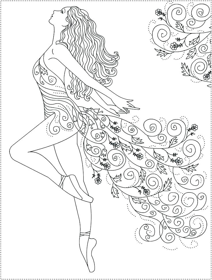 736x973 Dancer Coloring Pages Dance Coloring Pages Irish Dancer Coloring