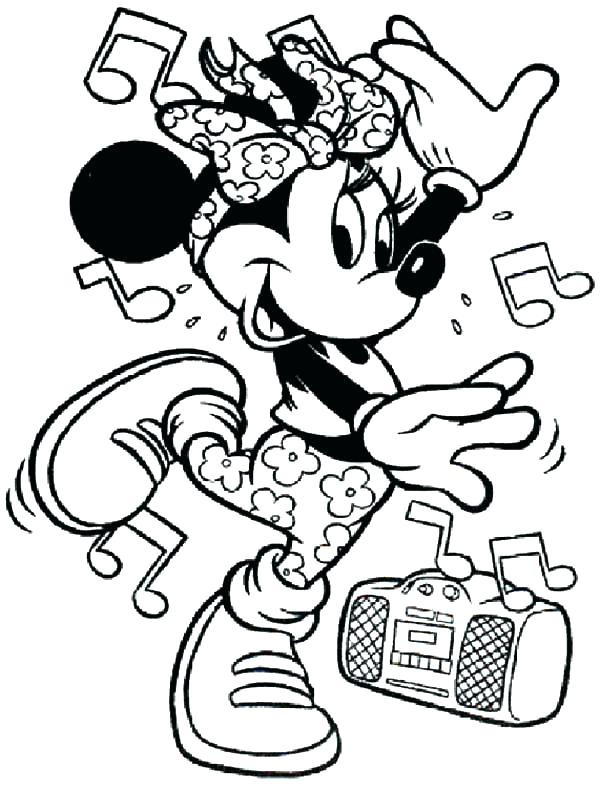 600x788 Dancer Coloring Pages Dancer Coloring Pages Dance Coloring Pages