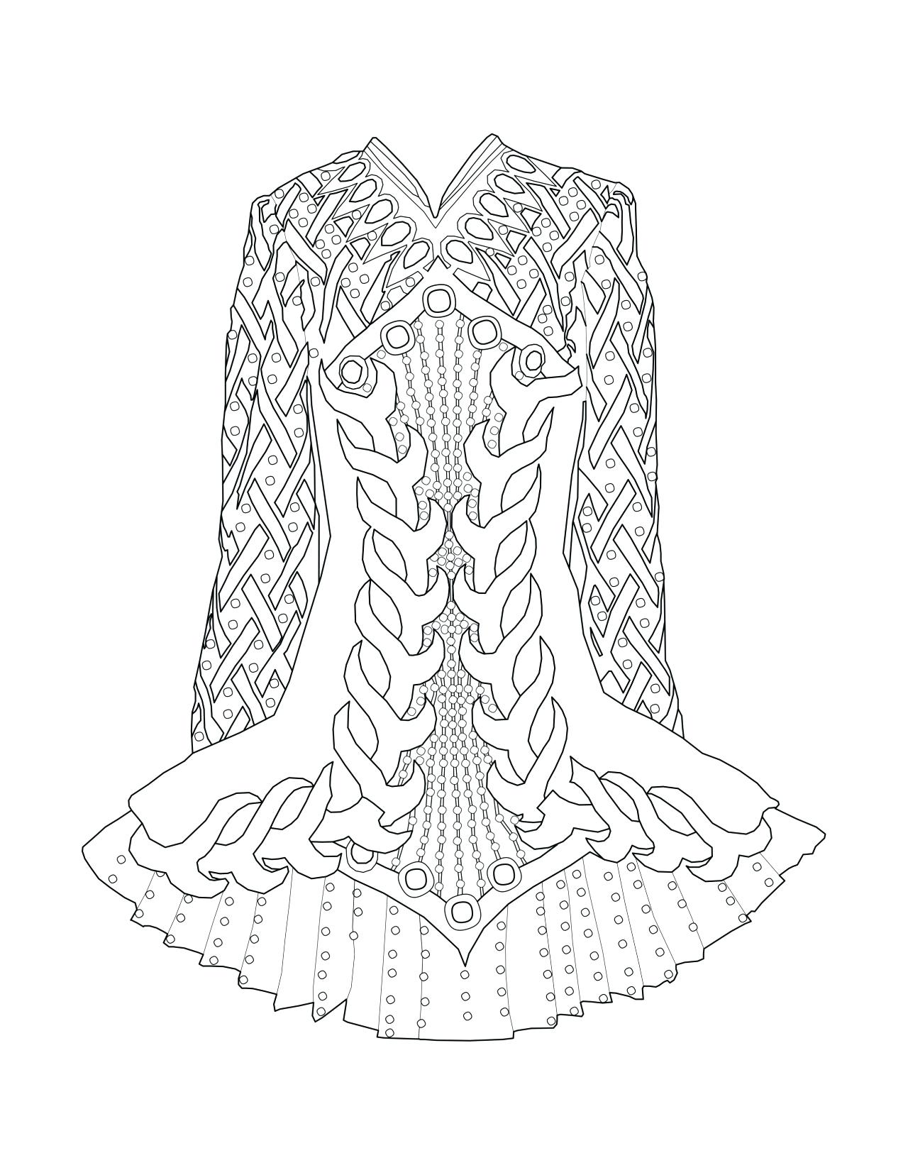 1280x1656 Mainstream Irish Dance Coloring Pages Heidi Will The Ghillie Girls
