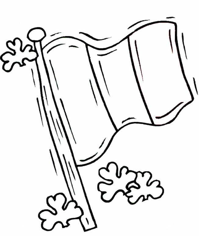 652x772 Irish Coloring Page Christmas Coloring Books
