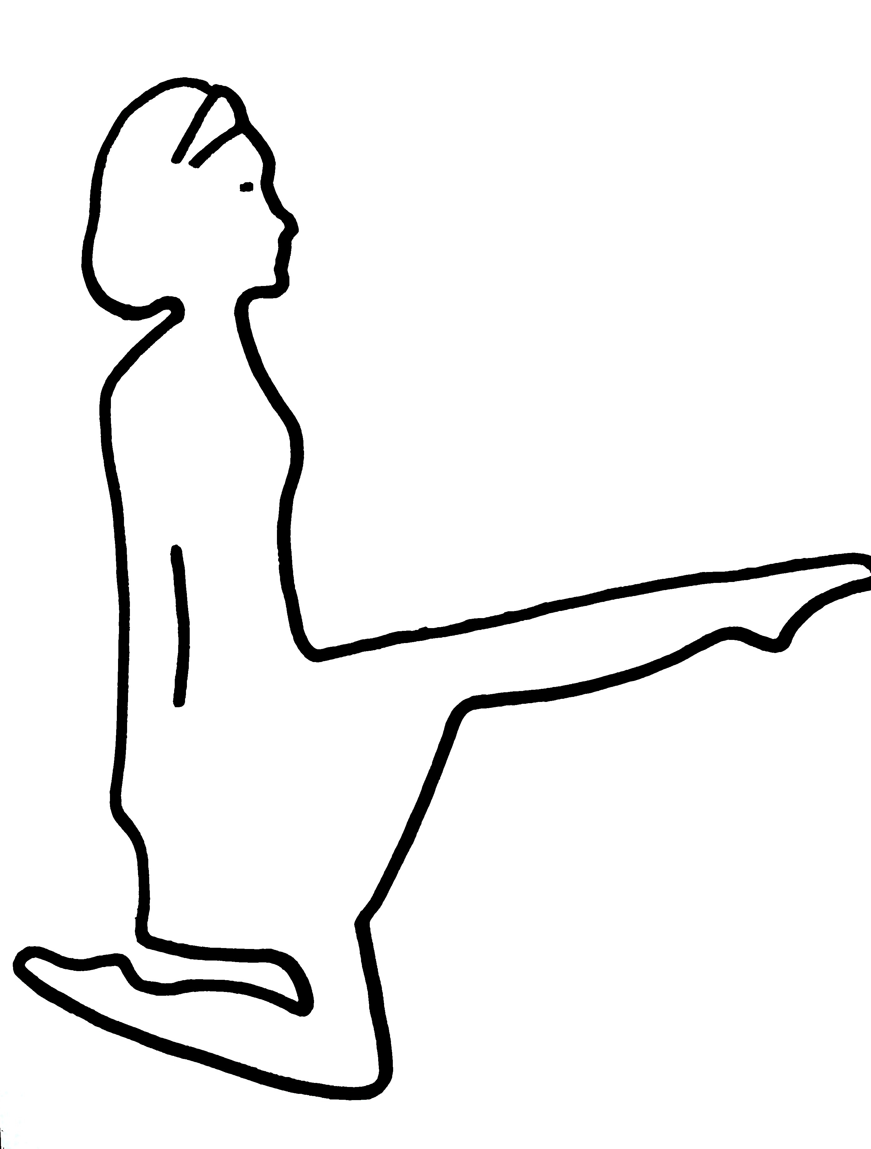 2796x3688 Irish Coloring Pages Dance Dress Kids
