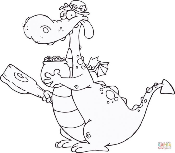728x634 Irish Coloring Pages Educations Of Boy Step Dancers Leprechaun