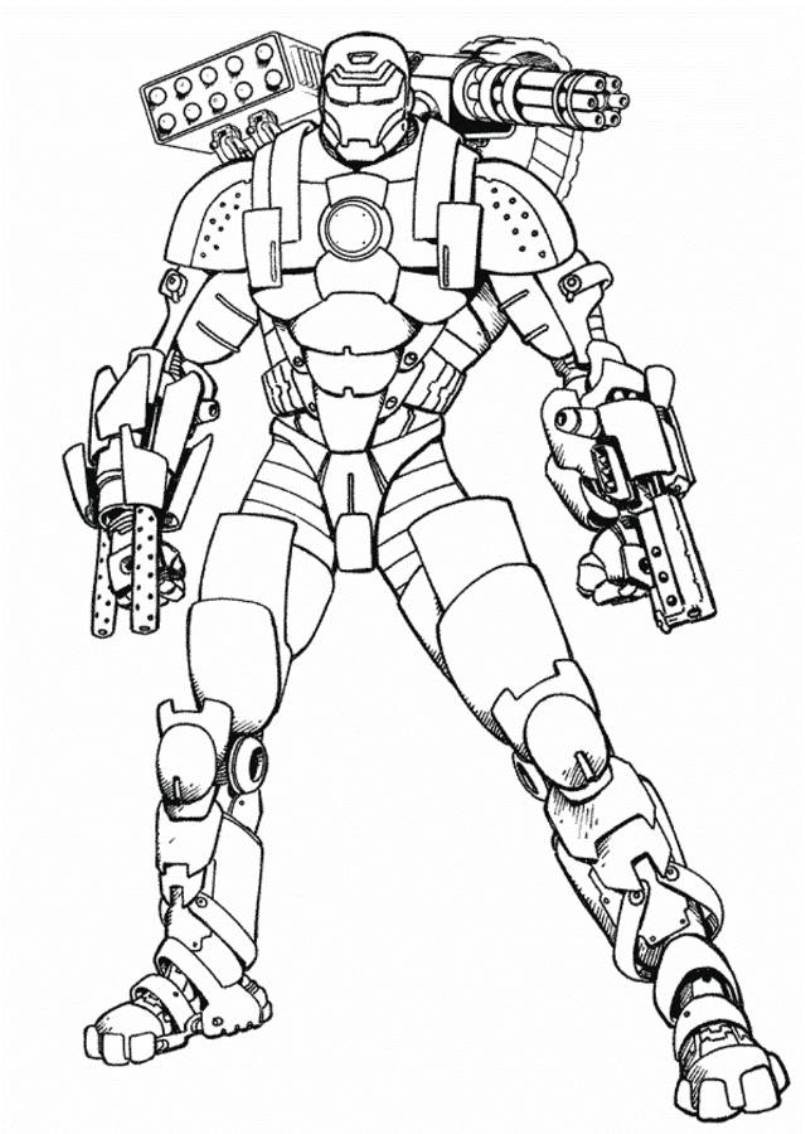 805x1134 Ironman Coloring Pages About Iron Man With Hd Beauteous Sheets Acpra