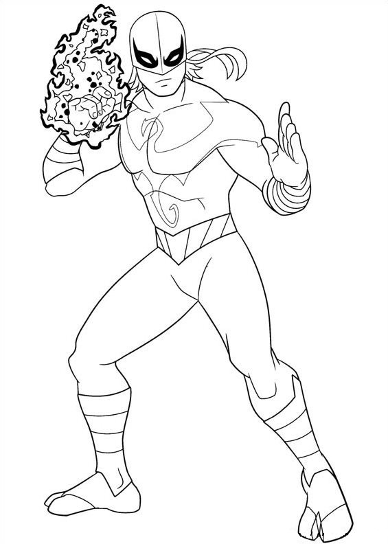 565x792 Kids N Iron Fist