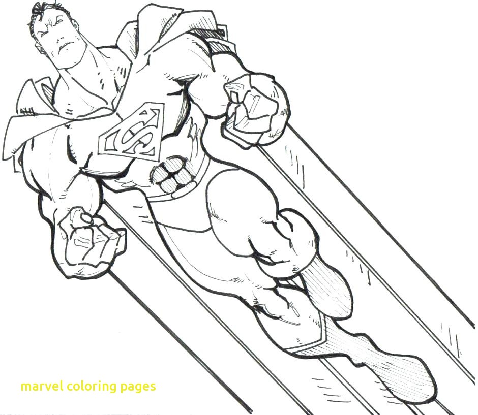 940x817 Marvel Iron Fist Coloring Pages