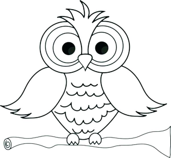 600x556 Giant Coloring Pages