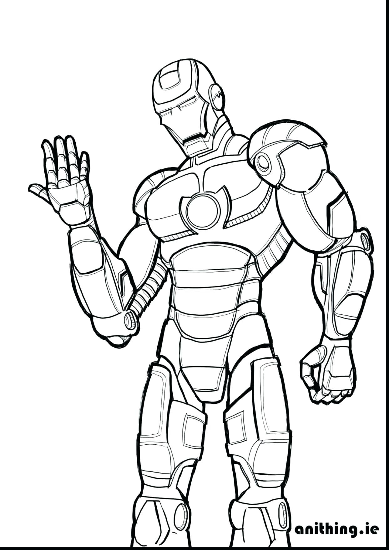 1244x1760 Fresh Iron Man 2 Coloring Pages To Print Best Of Coloring Iron Man