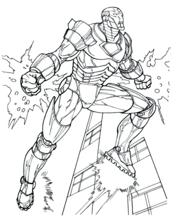 600x777 Iron Man 2 Coloring Pages Color Pages Iron Man Color Iron Man