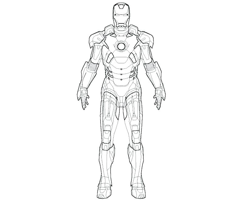 800x667 Iron Man Color Page Free Coloring Iron Man 3 Coloring Pages