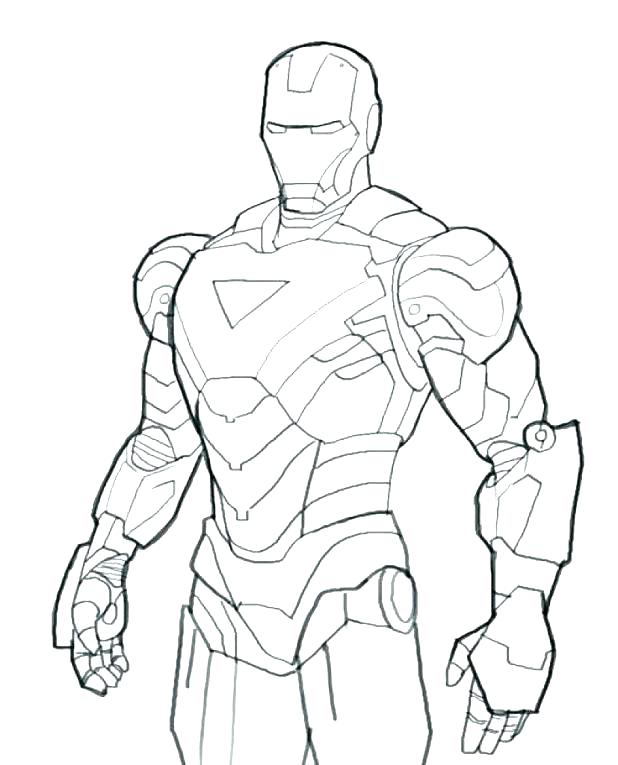 618x765 Iron Patriot Coloring Pages Page 3 Iron Man 3 Patriot Coloring