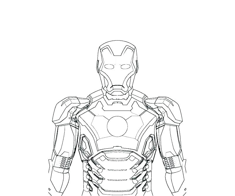800x667 Lujoso Iron Man 3 Patriot Coloring Pages Cresta